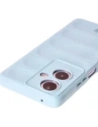 Hurtownia GSM - Caz Bizon Tur Oppo A79 5G albastru deschis - BIZ5330 - {ean13} - Hurt