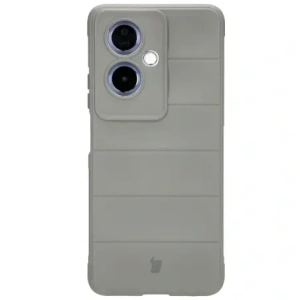 Hurtownia GSM - Caz Bizon Tur Oppo A79 5G gri deschis - BIZ5331 - {ean13} - Hurt