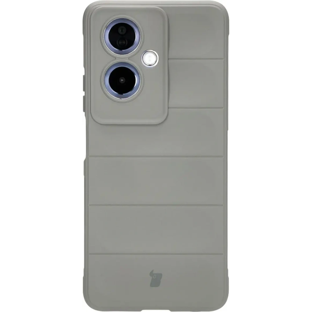 Hurtownia GSM - Pancerne etui Bizon Case Tur do Oppo A79 5G jasnoszare - BIZ5331 - {ean13} - Hurt