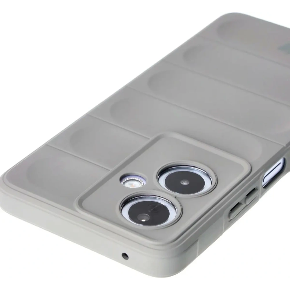 Hurtownia GSM - Pancerne etui Bizon Case Tur do Oppo A79 5G jasnoszare - BIZ5331 - {ean13} - Hurt