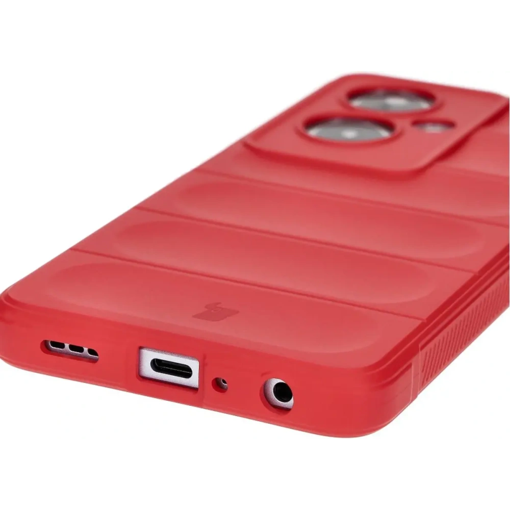 Hurtownia GSM - Bizon Case Tur Oppo A79 5G rot - BIZ4761 - {ean13} - Hurt