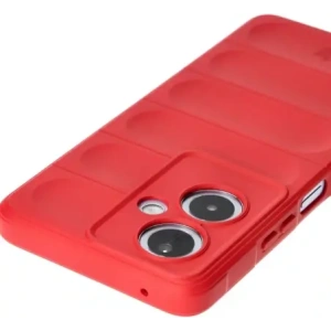 Hurtownia GSM - Bizon tok Tur Oppo A79 5G piros - BIZ4761 - {ean13} - Hurt