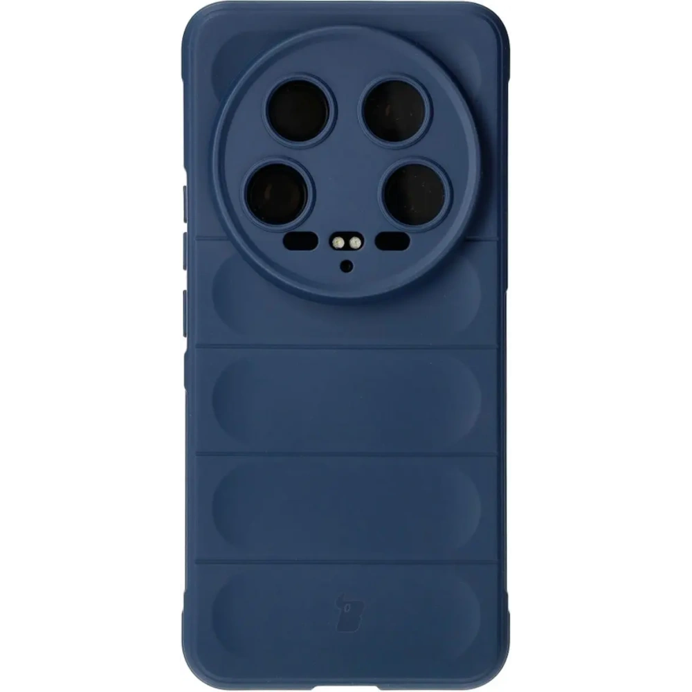 Hurtownia GSM - Bizon Case Tur Xiaomi 14 Ultra albastru marin - BIZ4762 - {ean13} - Hurt