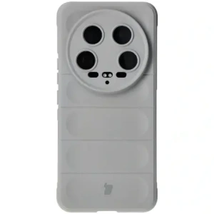 Hurtownia GSM - Bizon Case Tur Xiaomi 14 Ultra világosszürke - BIZ5334 - {ean13} - Hurt