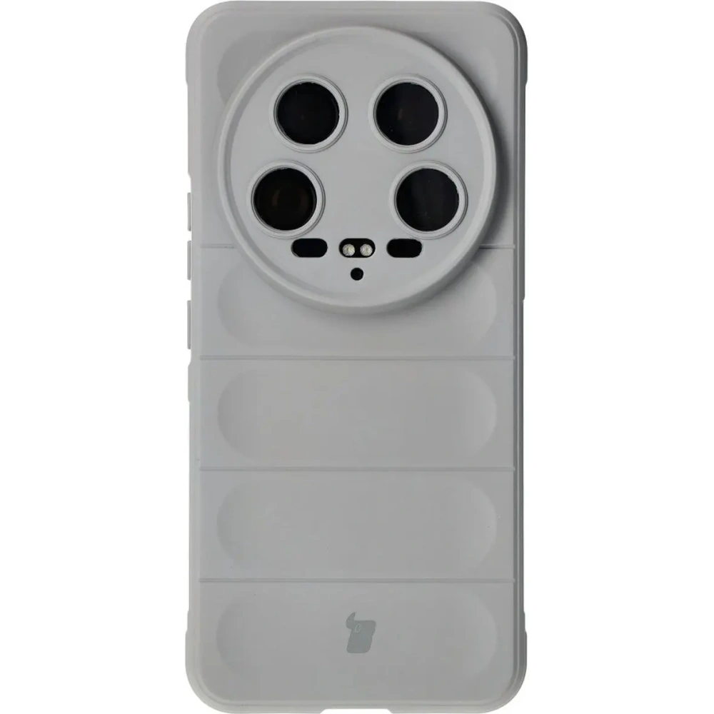 Hurtownia GSM - Bizon Case Tur Xiaomi 14 Ultra világosszürke - BIZ5334 - {ean13} - Hurt