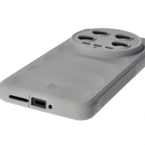 Hurtownia GSM - Bizon Case Tur Xiaomi 14 Ultra világosszürke - BIZ5334 - {ean13} - Hurt