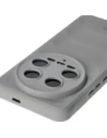 Hurtownia GSM - Bizon Case Tur Xiaomi 14 Ultra világosszürke - BIZ5334 - {ean13} - Hurt