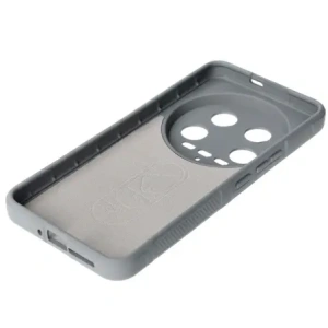 Hurtownia GSM - Bizon Case Tur Xiaomi 14 Ultra világosszürke - BIZ5334 - {ean13} - Hurt