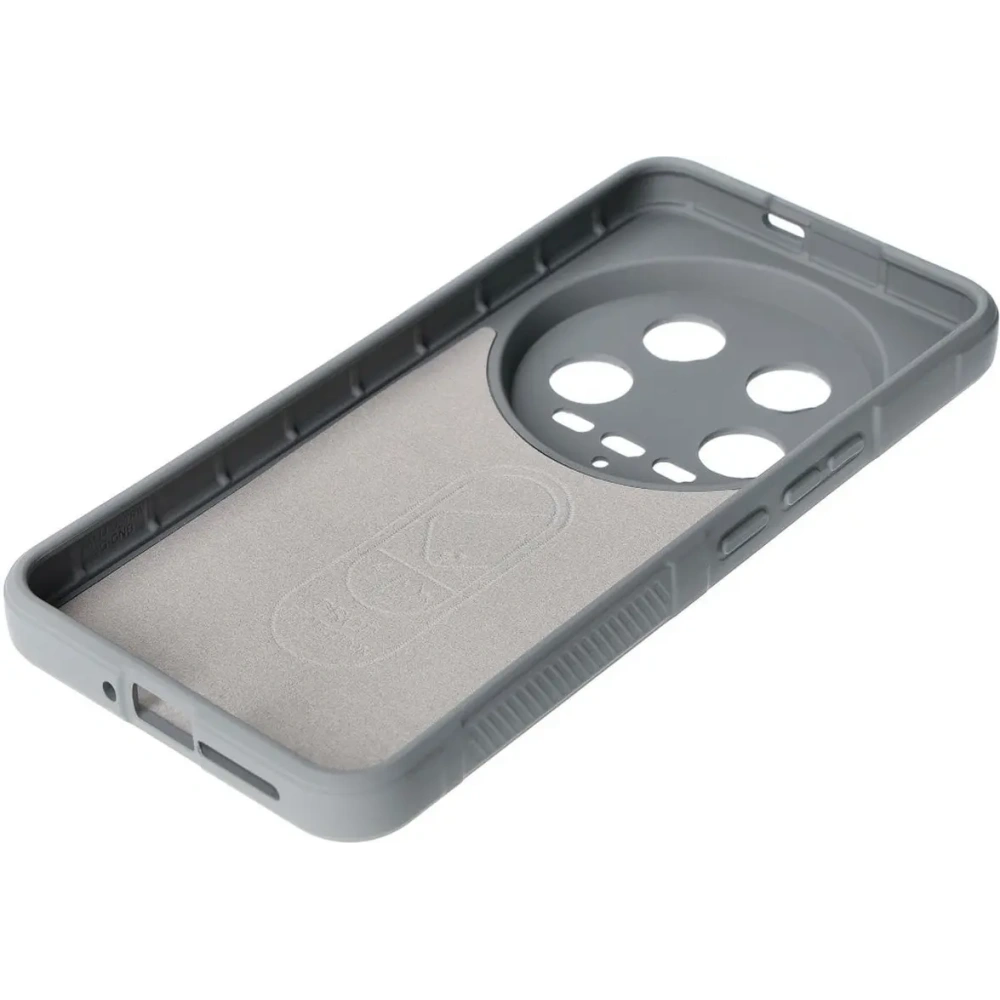 Hurtownia GSM - Bizon Case Tur Xiaomi 14 Ultra világosszürke - BIZ5334 - {ean13} - Hurt