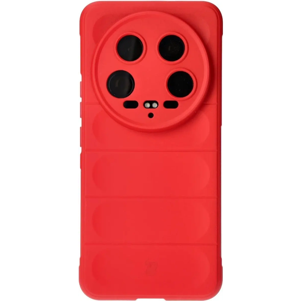 Hurtownia GSM - Bizon Case Tur Xiaomi 14 Ultra piros - BIZ5335 - {ean13} - Hurt
