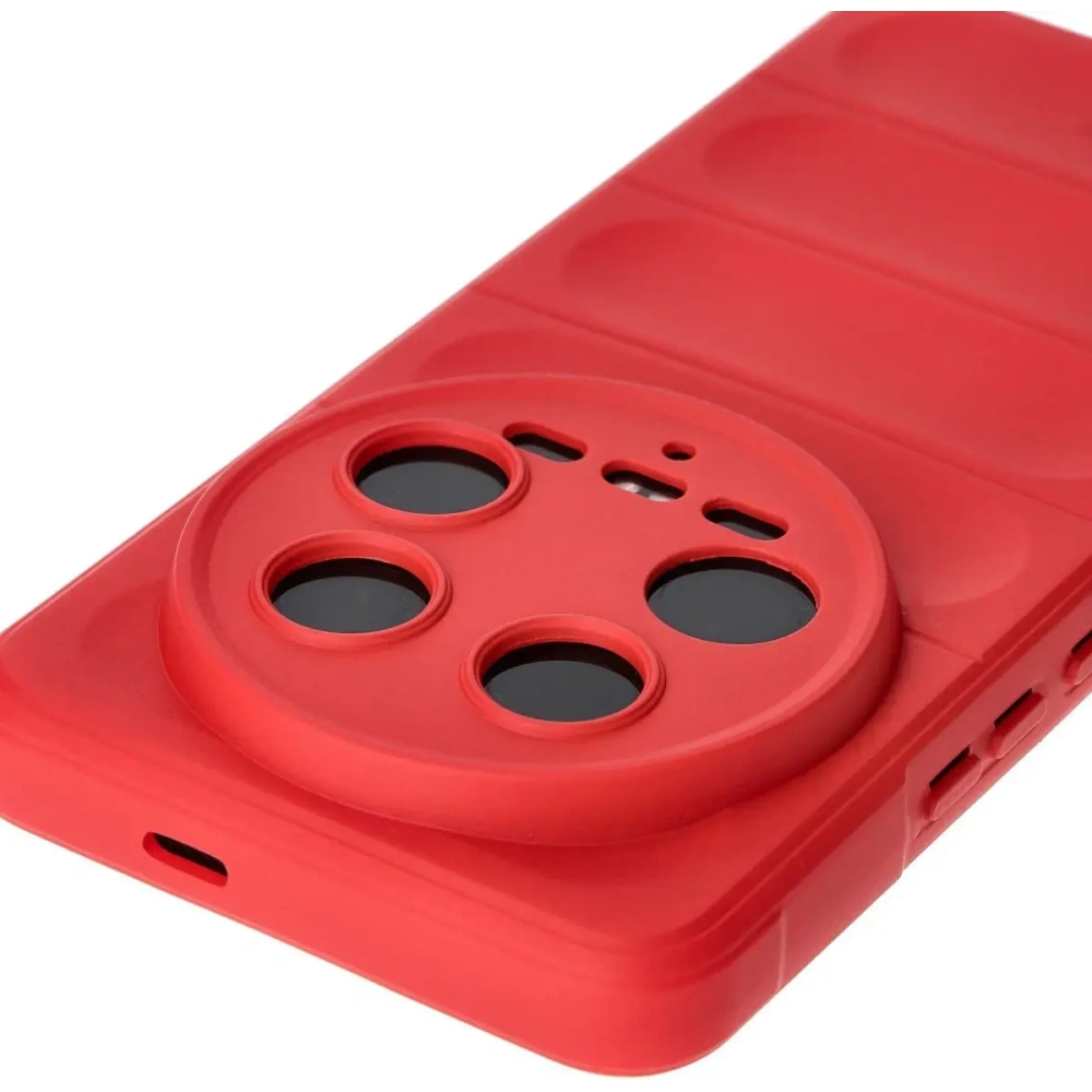 Hurtownia GSM - Bizon Case Tur Xiaomi 14 Ultra roșu - BIZ5335 - {ean13} - Hurt