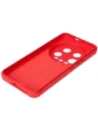 Hurtownia GSM - Bizon Case Tur Xiaomi 14 Ultra roșu - BIZ5335 - {ean13} - Hurt