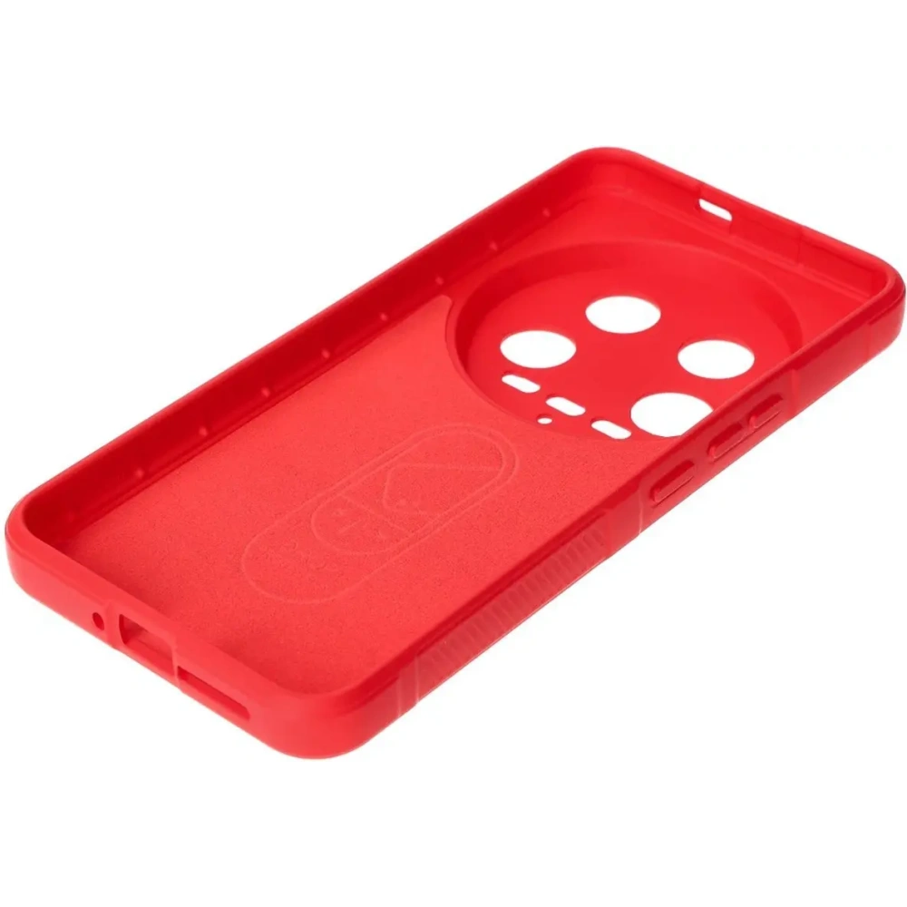 Hurtownia GSM - Bizon Case Tur Xiaomi 14 Ultra roșu - BIZ5335 - {ean13} - Hurt