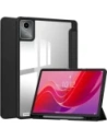 Bizon Táska Tab Clear Matt Lenovo Tab M11 1. generáció fekete