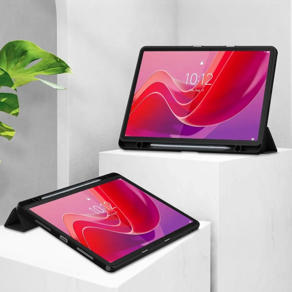Hurtownia GSM - Bizon Táska Tab Clear Matt Lenovo Tab M11 1. generáció fekete - BIZ5336 - {ean13} - Hurt