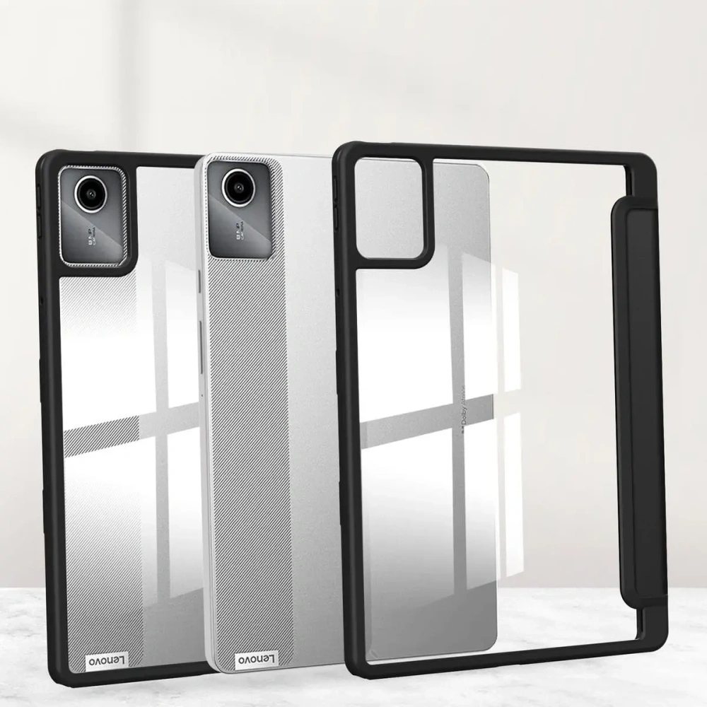 Hurtownia GSM - Bizon Case Tab Clear Matt Lenovo Tab M11 1. Generation schwarz - BIZ5336 - {ean13} - Hurt