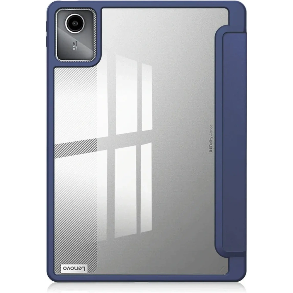 Hurtownia GSM - Bizon Case Tab Clear Matt Lenovo Tab M11 1. generáció navy kék - BIZ5337 - {ean13} - Hurt