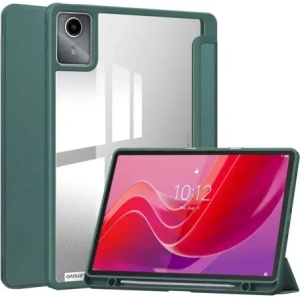 Hurtownia GSM - Bizon Case Tab Clear Matt Lenovo Tab M11 1. gen. sötétzöld - BIZ4767 - {ean13} - Hurt