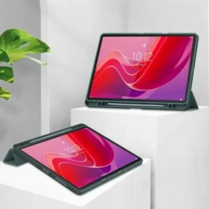 Hurtownia GSM - Bizon Case Tab Clear Matt Lenovo Tab M11 1. gen. sötétzöld - BIZ4767 - {ean13} - Hurt