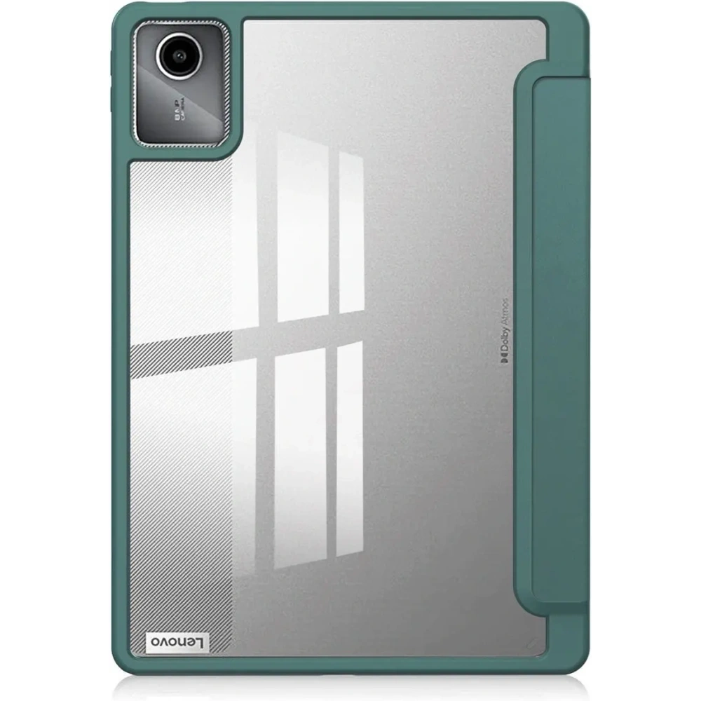 Hurtownia GSM - Bizon Case Tab Clear Matt Lenovo Tab M11 1. Generation dunkelgrün - BIZ4767 - {ean13} - Hurt