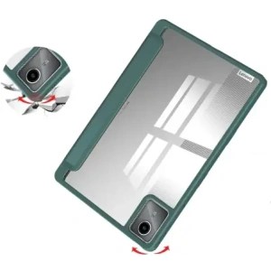 Hurtownia GSM - Bizon Case Tab Clear Matt Lenovo Tab M11 1. gen. sötétzöld - BIZ4767 - {ean13} - Hurt