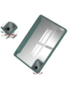 Wholesale Bizon Case Tab Clear Matt Lenovo Tab M11 1 gen. dark green - BIZ4767 - {ean13} - Hurt