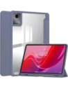 Bizon Case Tab Clear Matt Lenovo Tab M11 1. generációs levendula