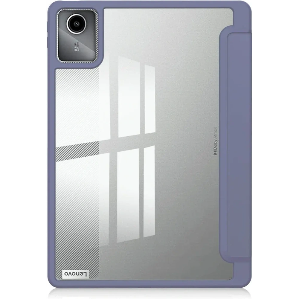 Hurtownia GSM - Bizon Case Tab Clear Matt Lenovo Tab M11 1. generációs levendula - BIZ4768 - {ean13} - Hurt