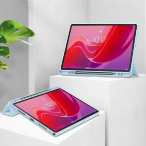 Hurtownia GSM - Etui Bizon Case Tab Clear Matt pro Lenovo Tab M11 1. gen. modré - BIZ4769 - {ean13} - Hurt