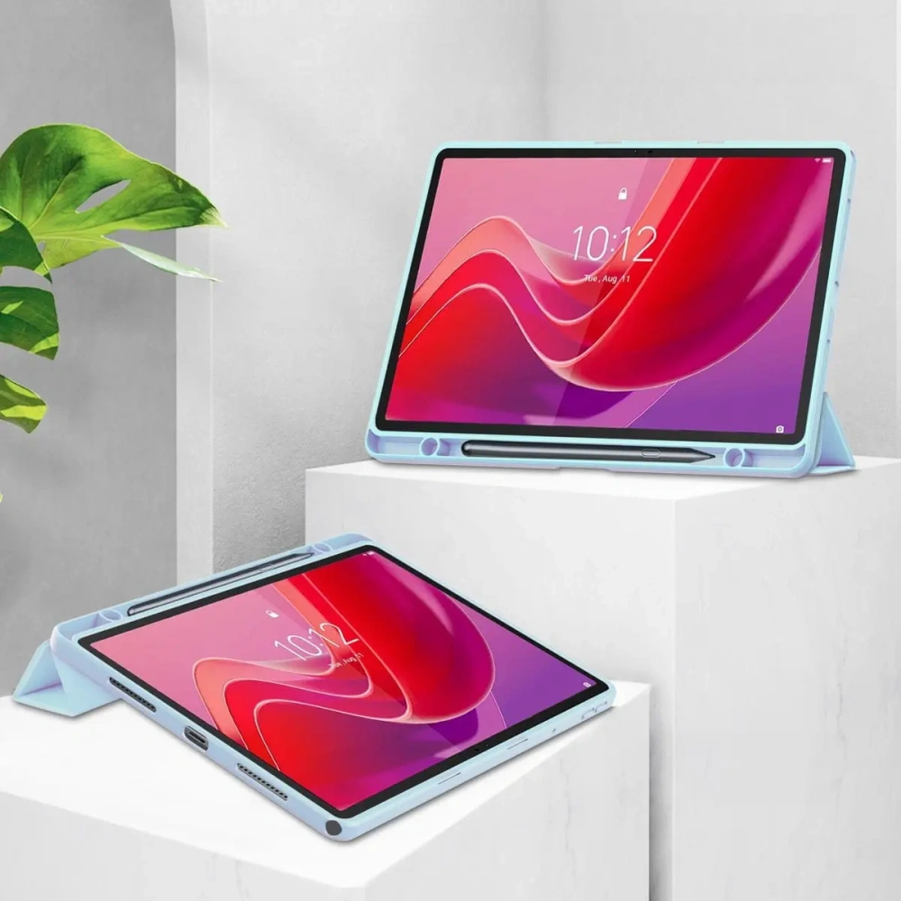 Hurtownia GSM - Bizon tok Tab Clear Matt Lenovo Tab M11 1. generáció kék - BIZ4769 - {ean13} - Hurt