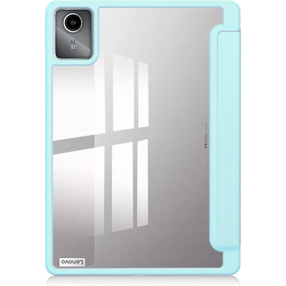Hurtownia GSM - Etui Bizon Case Tab Clear Matt pro Lenovo Tab M11 1. gen. modré - BIZ4769 - {ean13} - Hurt