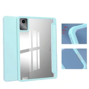 Hurtownia GSM - Etui Bizon Case Tab Clear Matt pro Lenovo Tab M11 1. gen. modré - BIZ4769 - {ean13} - Hurt