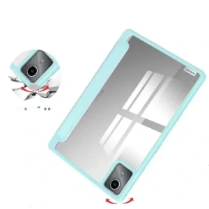 Hurtownia GSM - Etui Bizon Case Tab Clear Matt pro Lenovo Tab M11 1. gen. modré - BIZ4769 - {ean13} - Hurt