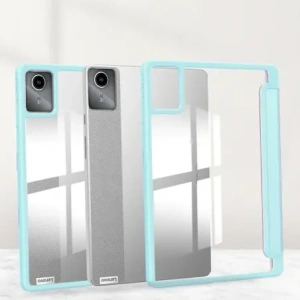 Hurtownia GSM - Etui Bizon Case Tab Clear Matt pro Lenovo Tab M11 1. gen. modré - BIZ4769 - {ean13} - Hurt
