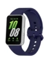 Hurtownia GSM - Pasek Bizon Strap Watch Silicone do Samsung Galaxy Fit 3 granatowy - BIZ4770 - {ean13} - Hurt