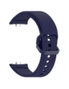 Hurtownia GSM - Pasek Bizon Strap Watch Silicone do Samsung Galaxy Fit 3 granatowy - BIZ4770 - {ean13} - Hurt