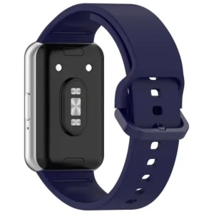 Hurtownia GSM - Bizon Strap Óra Szilikon Samsung Galaxy Fit 3 tengerészkék - BIZ4770 - {ean13} - Hurt