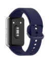 Hurtownia GSM - Pasek Bizon Strap Watch Silicone do Samsung Galaxy Fit 3 granatowy - BIZ4770 - {ean13} - Hurt