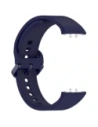 Hurtownia GSM - Pasek Bizon Strap Watch Silicone do Samsung Galaxy Fit 3 granatowy - BIZ4770 - {ean13} - Hurt