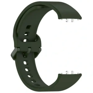 Hurtownia GSM - Bizon Szíj Óra Szilikon Samsung Galaxy Fit 3 sötétzöld - BIZ5342 - {ean13} - Hurt