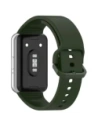 Hurtownia GSM - Pasek Bizon Strap Watch Silicone do Samsung Galaxy Fit 3 ciemnozielony - BIZ5342 - {ean13} - Hurt