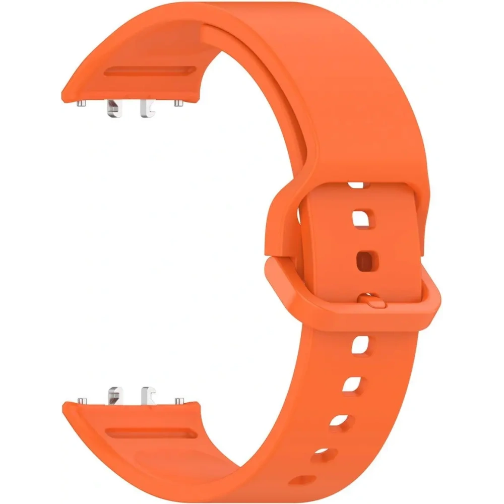 Hurtownia GSM - Bizon Strap Watch Silicone Samsung Galaxy Fit 3 morcov - BIZ4772 - {ean13} - Hurt