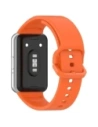 Hurtownia GSM - Bizon Strap Uhr Silikon Samsung Galaxy Fit 3 Karotte - BIZ4772 - {ean13} - Hurt