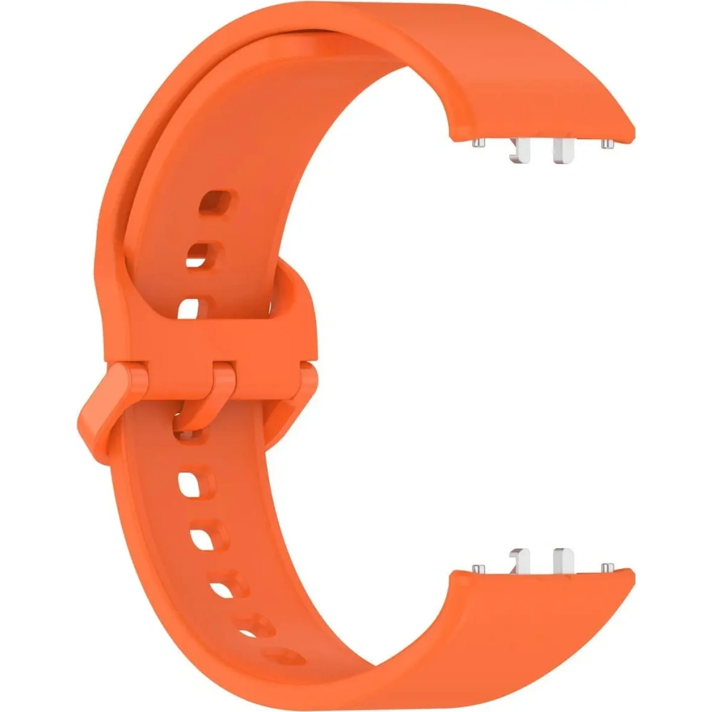 Hurtownia GSM - Bizon Strap Watch Silicone Samsung Galaxy Fit 3 morcov - BIZ4772 - {ean13} - Hurt