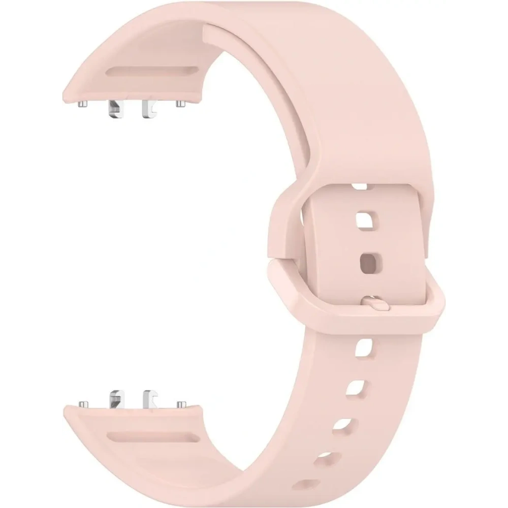 Hurtownia GSM - Pasek Bizon Strap Watch Silicone do Samsung Galaxy Fit 3 różowy - BIZ5344 - {ean13} - Hurt