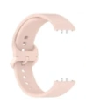 Wholesale Bizon Strap Watch Silicone Samsung Galaxy Fit 3 pink - BIZ5344 - {ean13} - Hurt