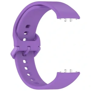 Hurtownia GSM - Bizon Strap Óra Szilikon Samsung Galaxy Fit 3 lila - BIZ5345 - {ean13} - Hurt