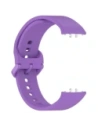 Hurtownia GSM - Pasek Bizon Strap Watch Silicone do Samsung Galaxy Fit 3 fioletowy - BIZ5345 - {ean13} - Hurt