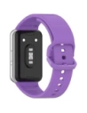 Hurtownia GSM - Pasek Bizon Strap Watch Silicone do Samsung Galaxy Fit 3 fioletowy - BIZ5345 - {ean13} - Hurt