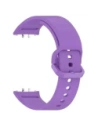 Hurtownia GSM - Pasek Bizon Strap Watch Silicone do Samsung Galaxy Fit 3 fioletowy - BIZ5345 - {ean13} - Hurt